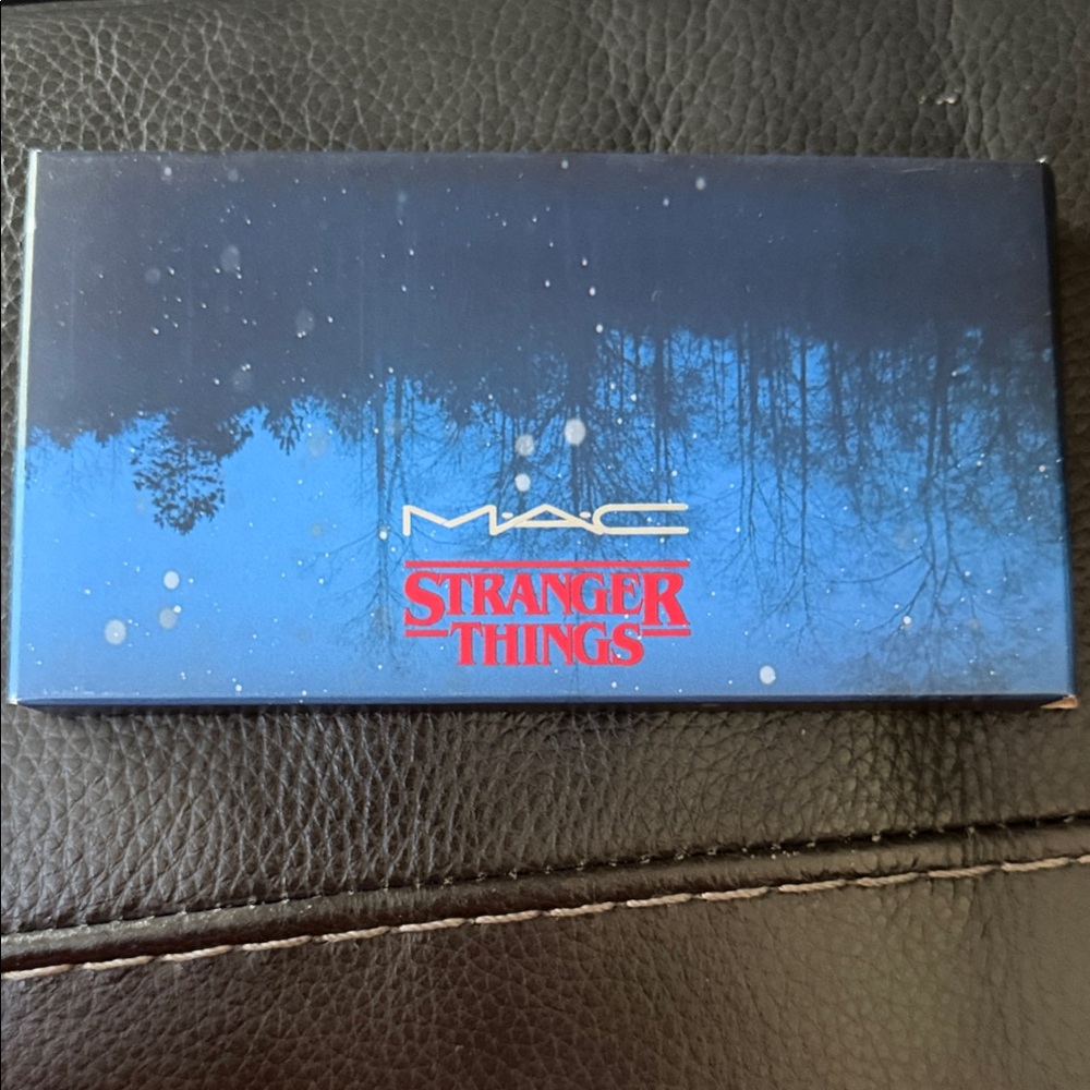 MAC Cosmetics Stranger Things Eyeshadow Palette